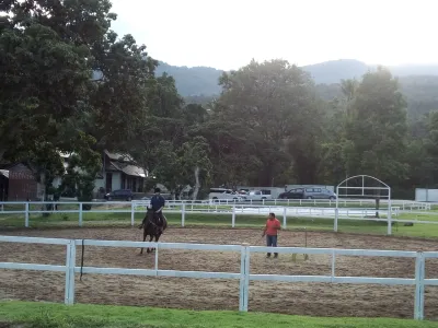 Montana horse riding club Chiangmai