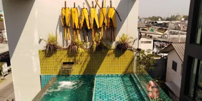 River Art Hotel Chiang Mai
