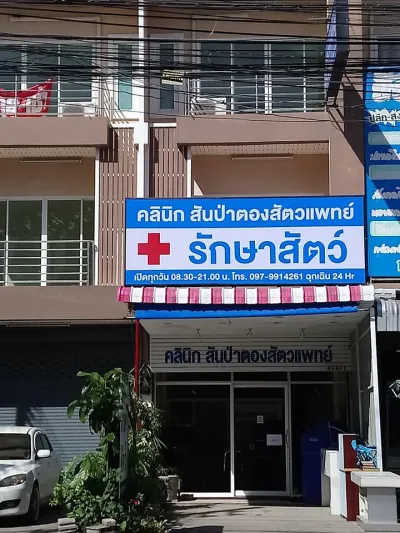 San Pa Tong Veterinary Clinic
