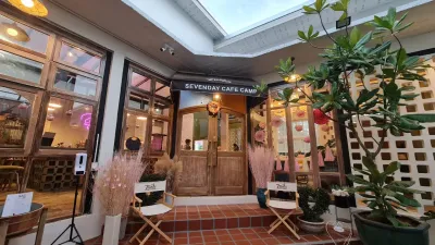 7 DaysCafe & Restaurant