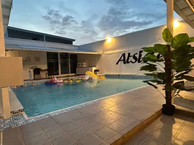 Atside Pool Villa (9 Rooms)