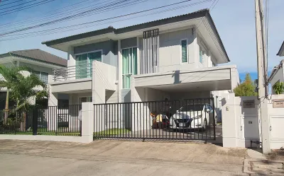 Baan Pruksa Nara Chaiyapruk2-Jomtien