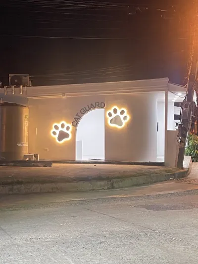 CAT GUARD