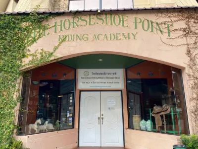 International Riding School at Horseshoe Point