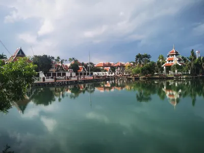 Jomtien Yacht Club