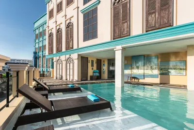 Montraj Quba Central Pattaya