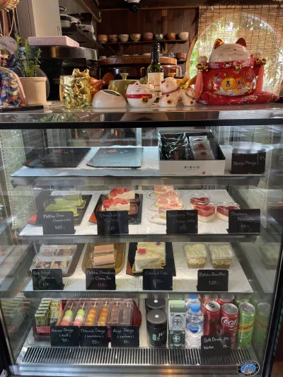 Sensu Tea House and Coffee Bar