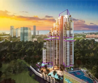 The Riviera Santa Monica Jomtien