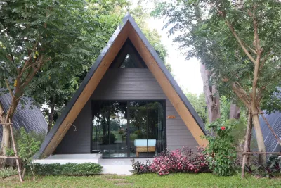 Manta Resort Kanchanaburi