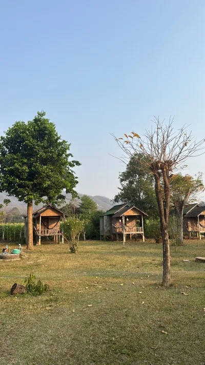 Pai Park Cottage