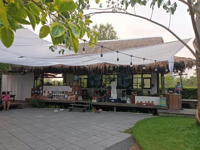 Montreux Cafe and Farm