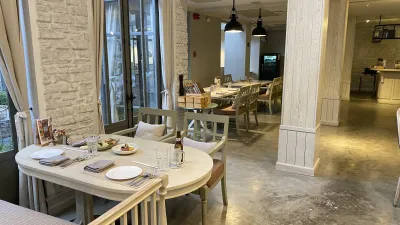 The Castle Restaurant and Tea Room