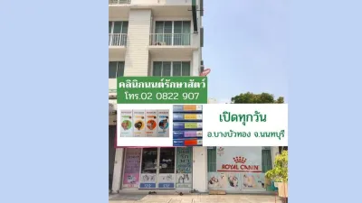 Non Animal Clinic Bang Bua Thong Nonthaburi
