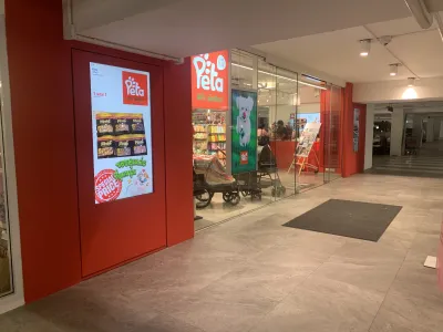PETA PET SHOP , 4 A