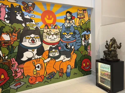 Talingchannonthaburi pet hospital