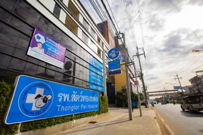 Thonglor Pet Hospital Tiwanon