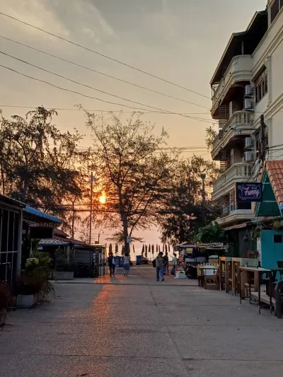 Near the Beach Cha-Am