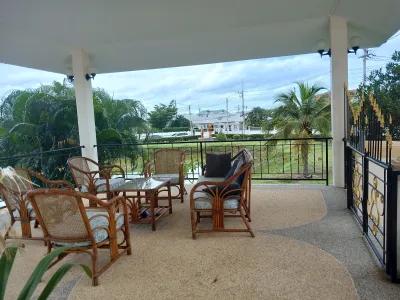 Tropical Garden Village