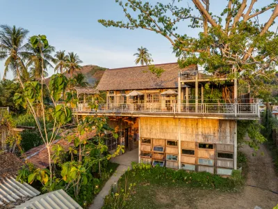 Artisan Koh Yao, handcraft beachfront villa