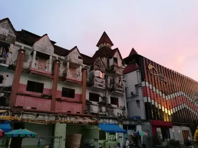 B. H. Baan Paradise Hotel