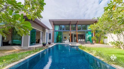 Baan WANA Pool Villas