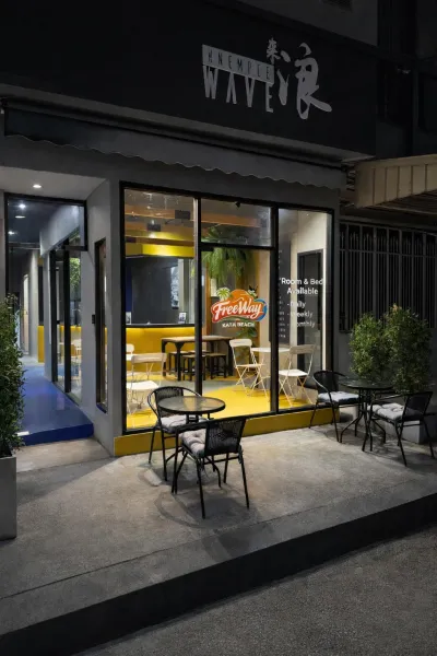 Free Way Kata Beach Hostel