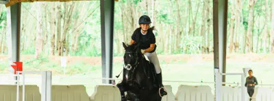 Niran Equestrian Center at Niran Farm