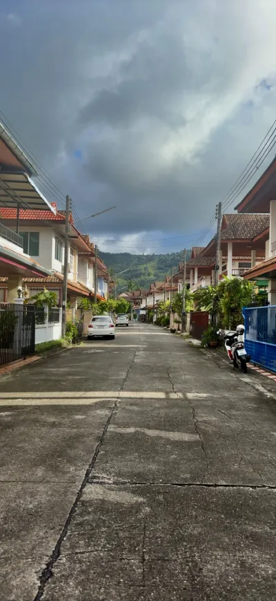 Panason Park View 1 residence