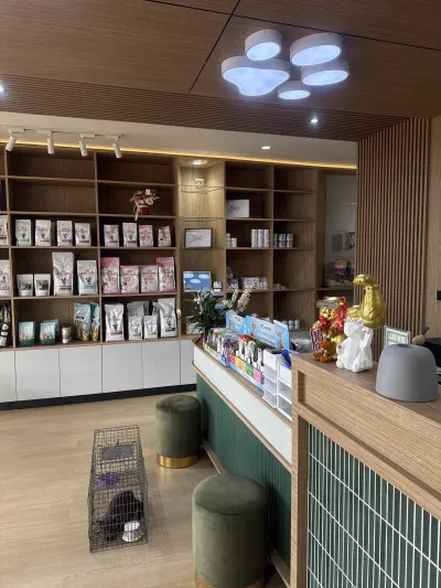 Pawstown Pet Hospital