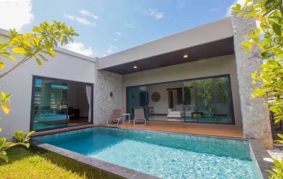Shambala Sol Villas