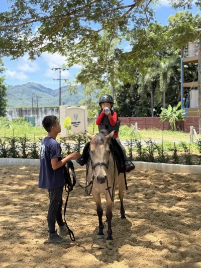 Southern Crown Equestrian Club Phuket