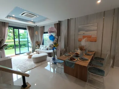 Supalai Lake Ville Phuket