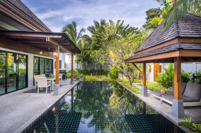 The Bell Pool Villa Resort Phuket