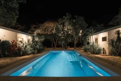 The Mooring Resort