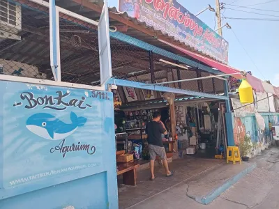 Bon Kai Aquarium