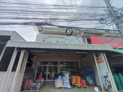 Nichas Pet Shop