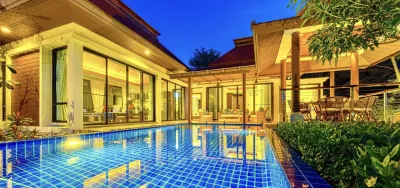 Panorama pool villa 6
