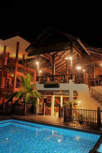 Rainforest Huahin Village Hotel
