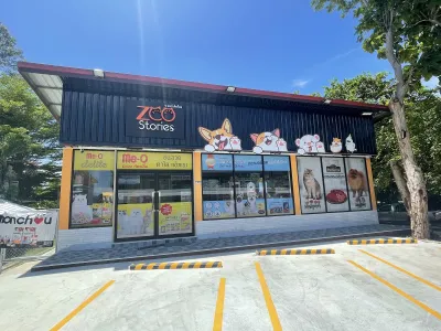Zoo Stories