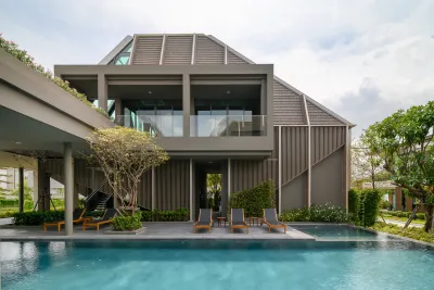 Bangkok Boulevard Bangna-Srinakarin