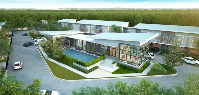 Casacity Townhome Bangna| Q House
