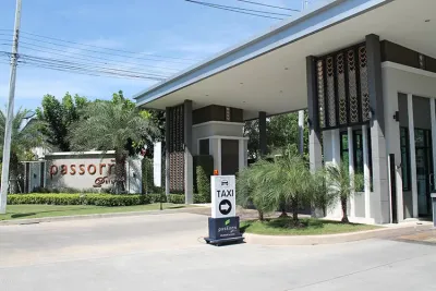 Passorn Pride Srinakarin - Namdaeng