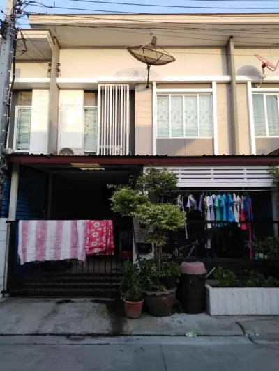 Pruksa Ville 66/1 Bangna-Nhamdaeng