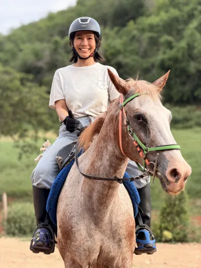 Phukodfah Ranch MCC Horse Riding