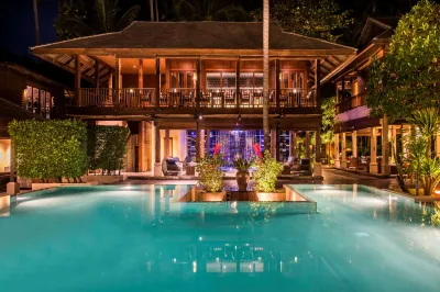 Anantara Rasananda Koh Phangan Villas