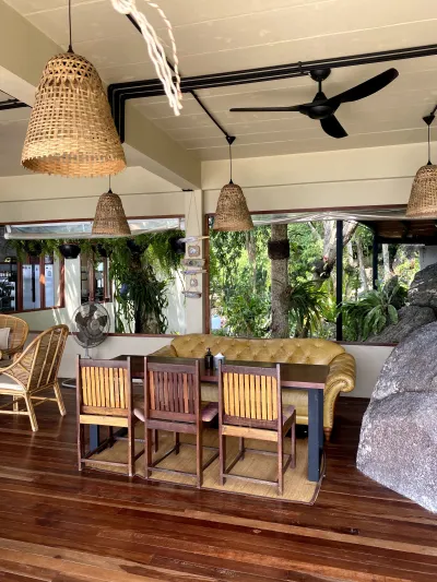 Baan Talay Koh Tao - Resort & Yoga