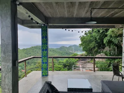 Deishaview Jungle Hostel