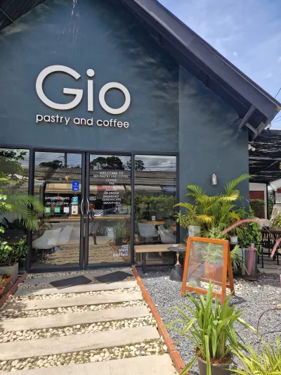 Gio Coffee and Pastry