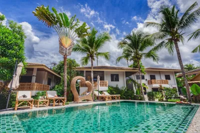 TULUM Villa Resort - Koh Samui