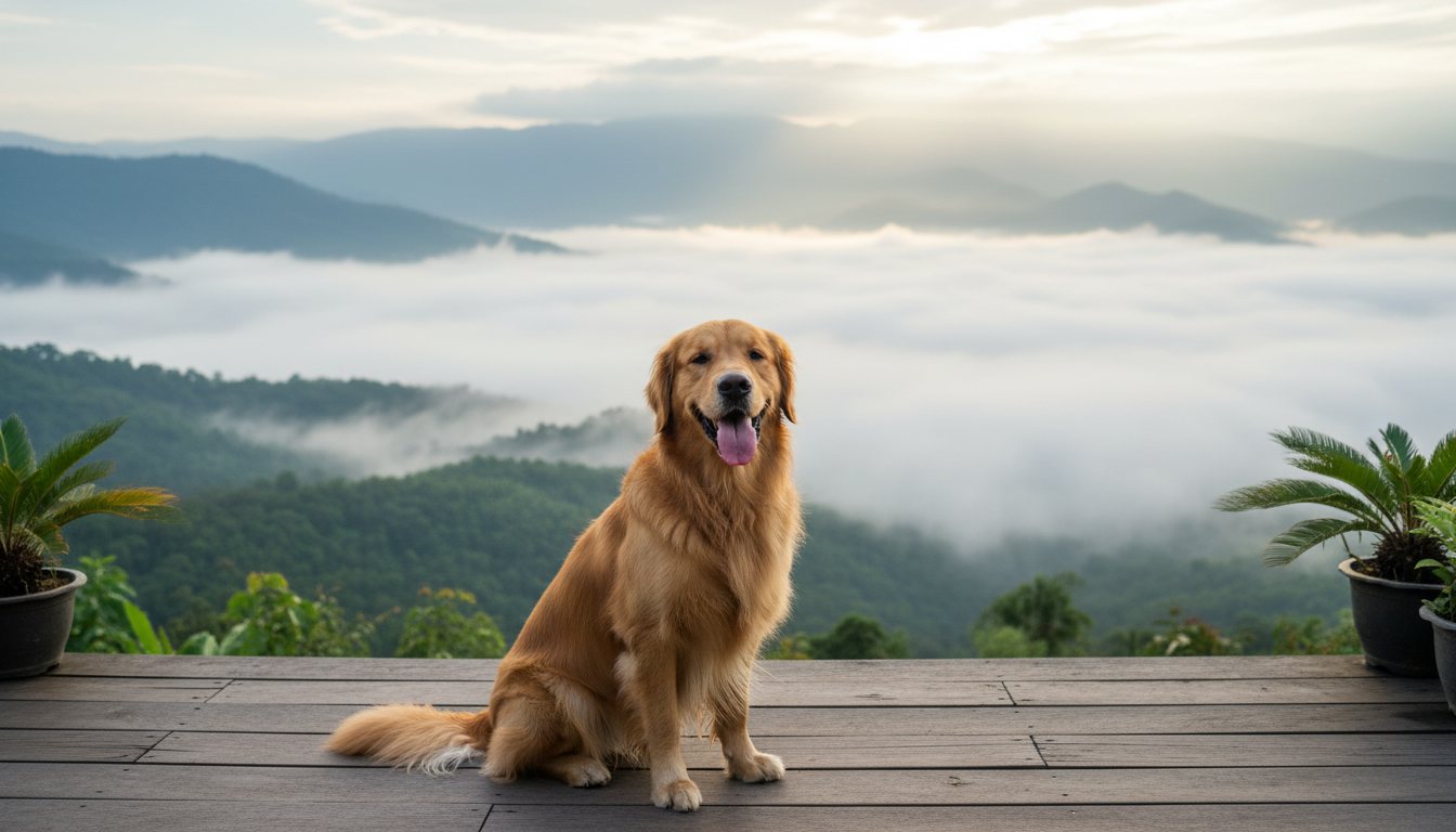 Chiang Mai with Pets: Cafés, Parks, and Stays